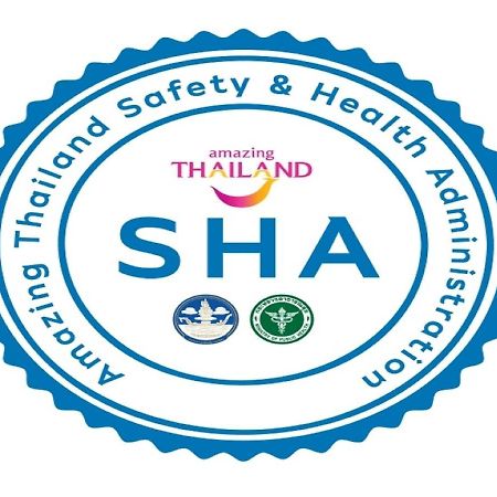 Viva Garden Serviced Residence Bangkok Eksteriør billede