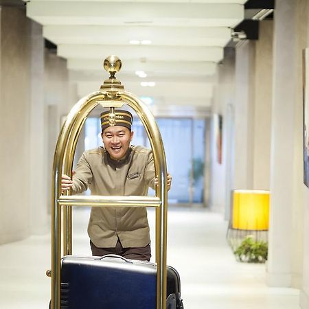 Viva Garden Serviced Residence Bangkok Eksteriør billede