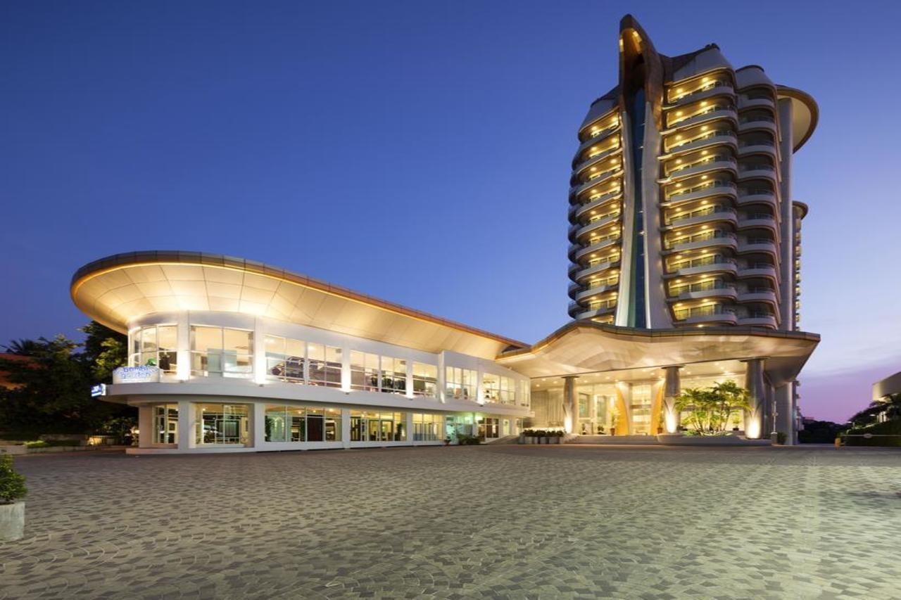 Viva Garden Serviced Residence Bangkok Eksteriør billede
