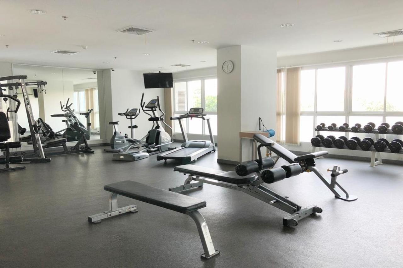 Viva Garden Serviced Residence Bangkok Eksteriør billede
