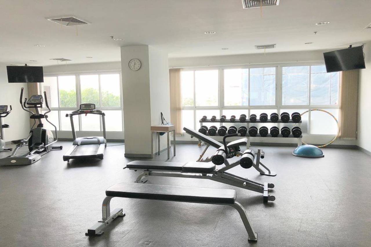 Viva Garden Serviced Residence Bangkok Eksteriør billede