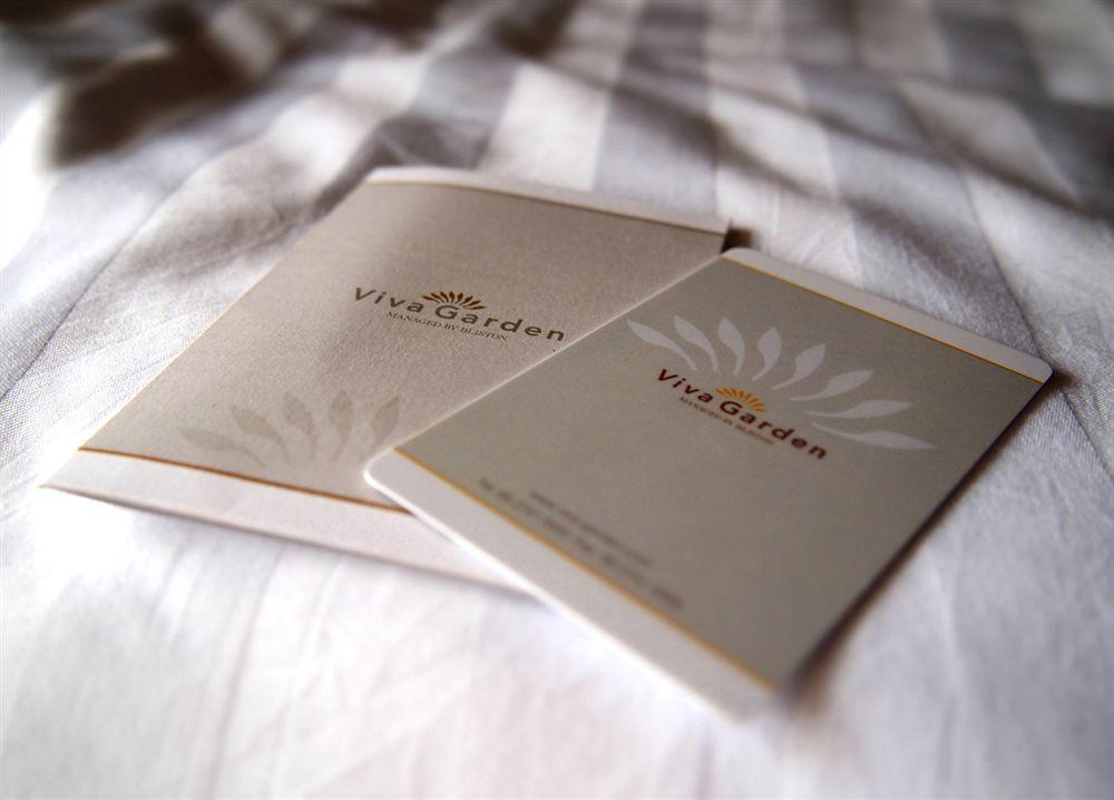 Viva Garden Serviced Residence Bangkok Eksteriør billede