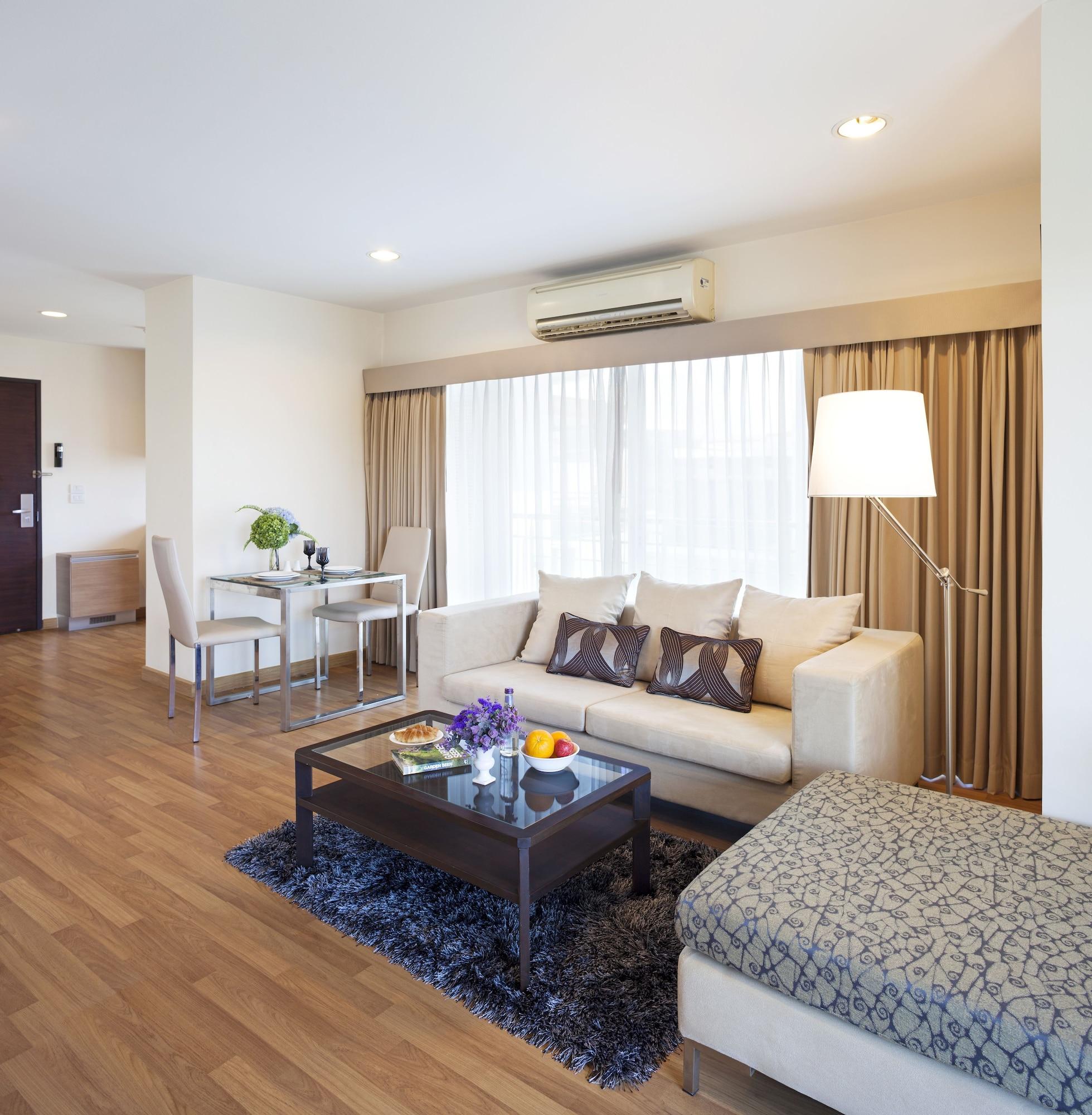 Viva Garden Serviced Residence Bangkok Eksteriør billede
