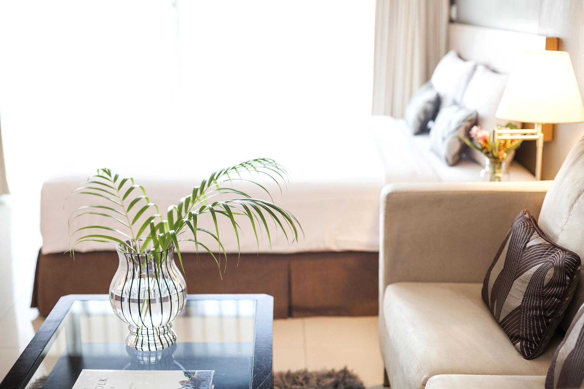 Viva Garden Serviced Residence Bangkok Eksteriør billede