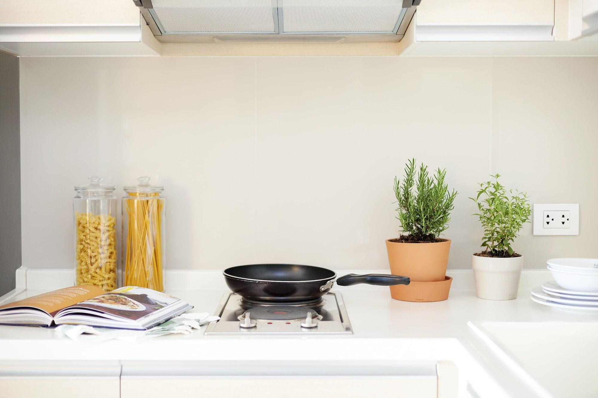 Viva Garden Serviced Residence Bangkok Eksteriør billede
