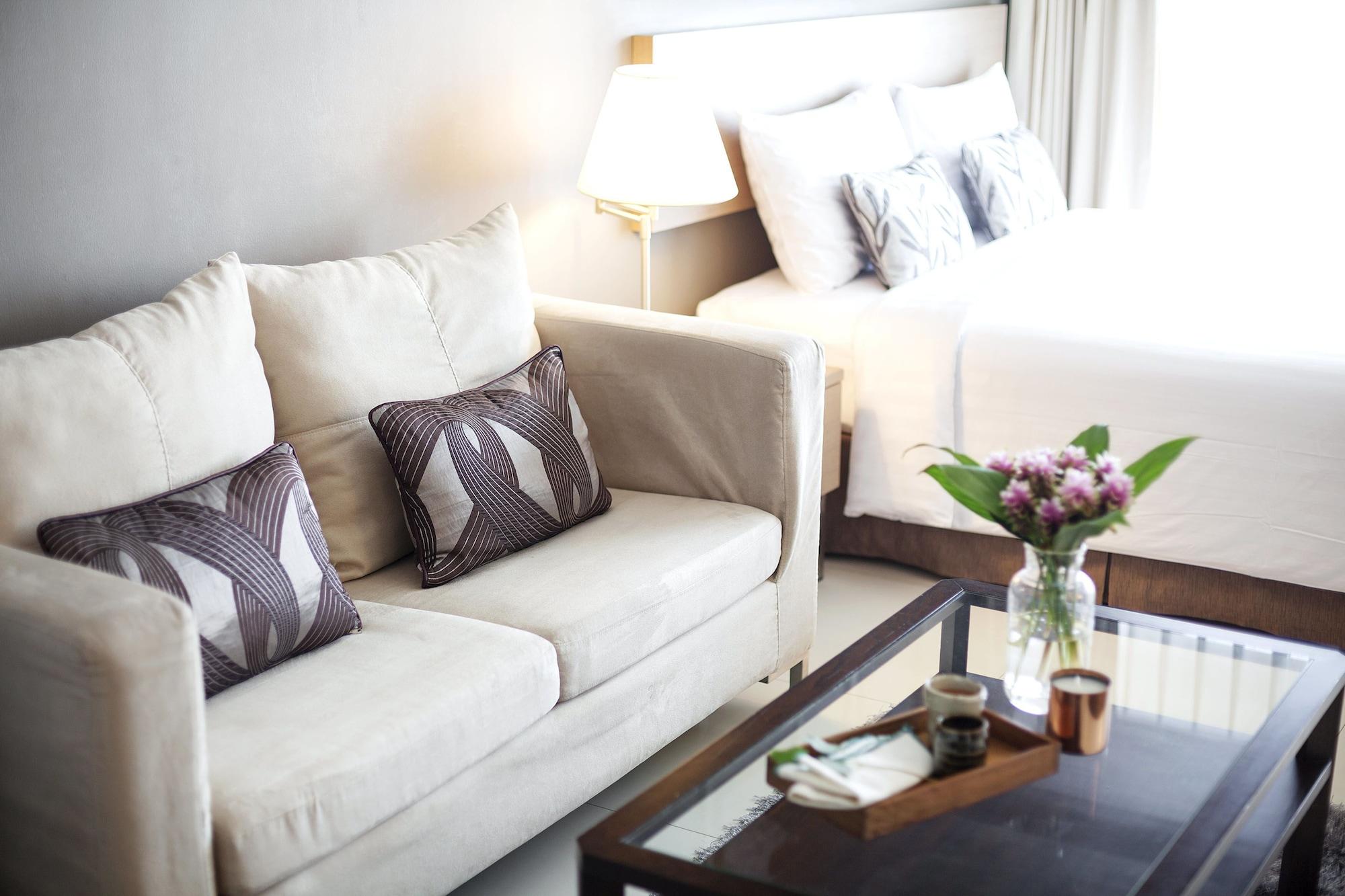 Viva Garden Serviced Residence Bangkok Eksteriør billede