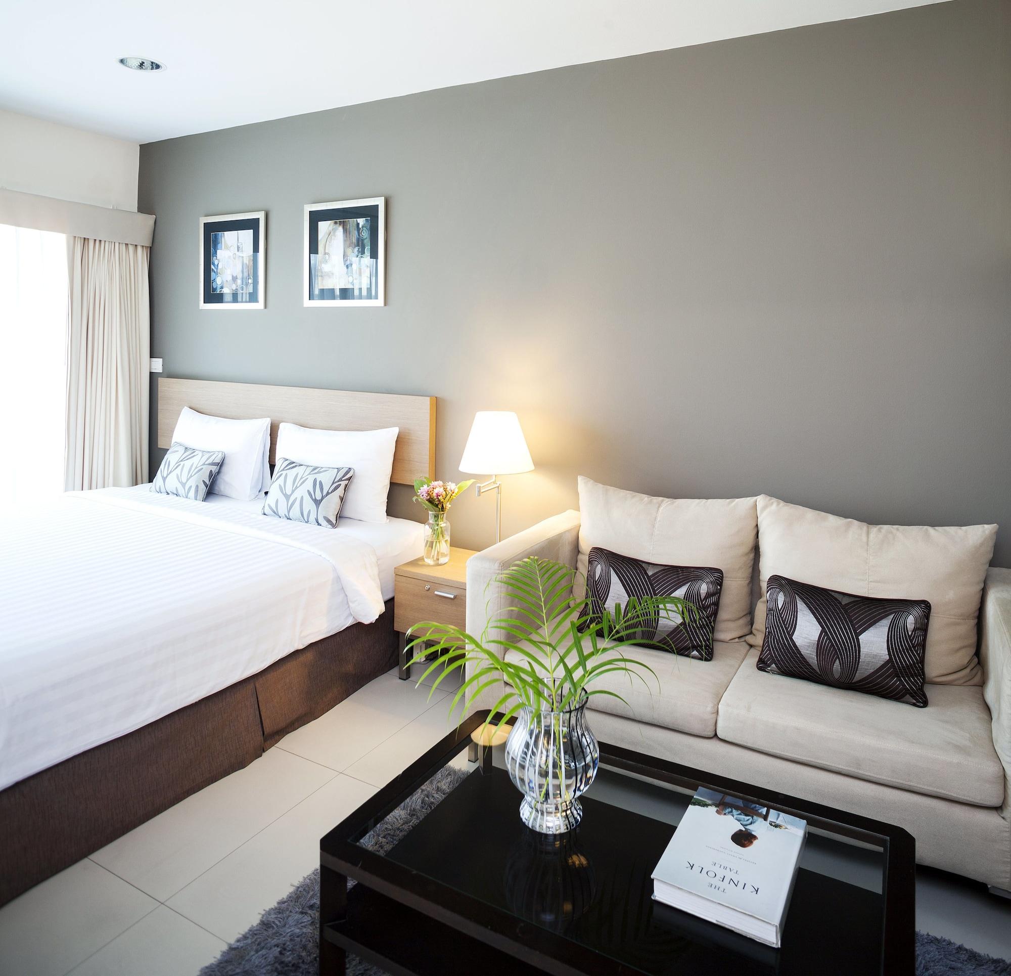 Viva Garden Serviced Residence Bangkok Eksteriør billede