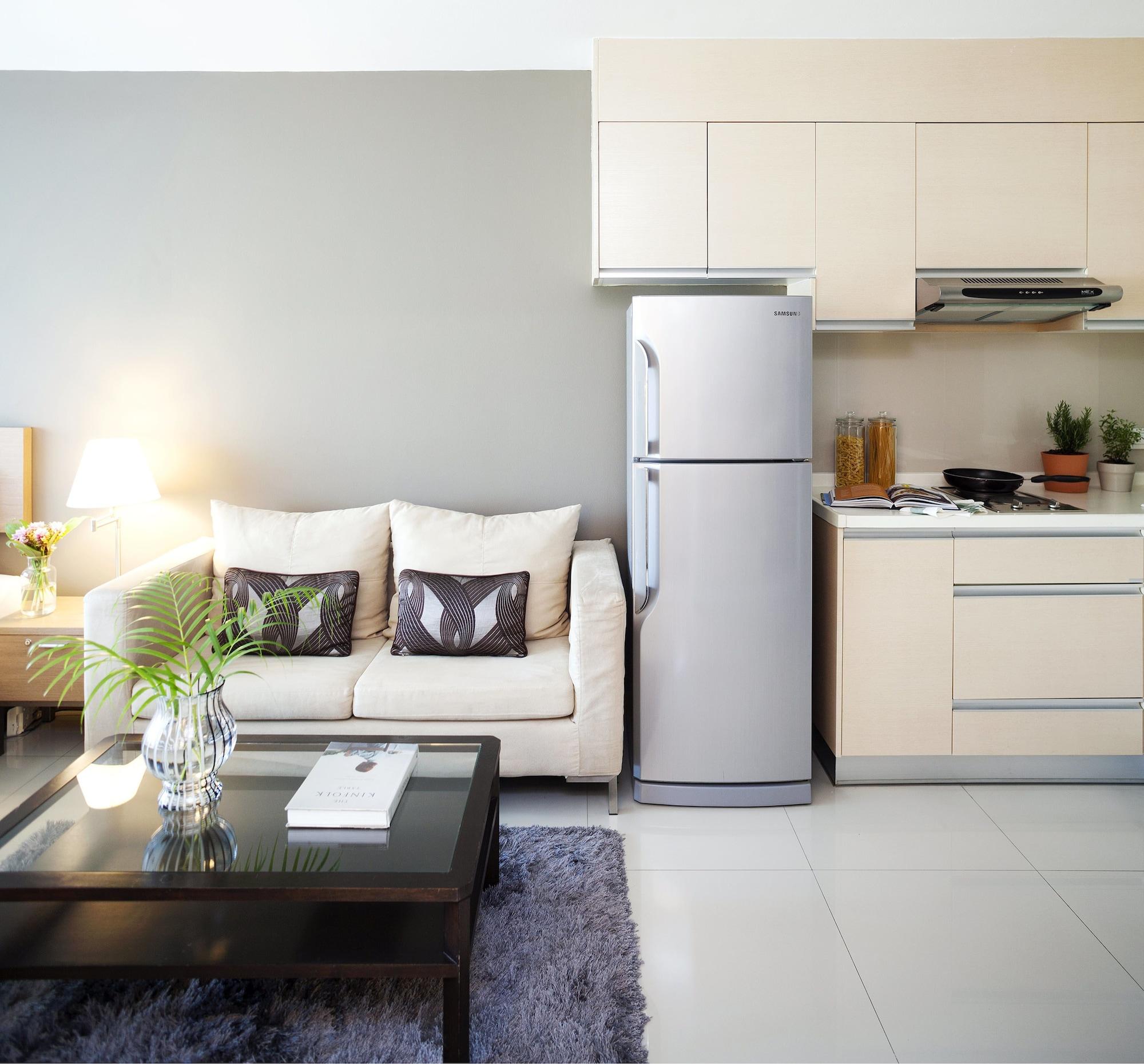Viva Garden Serviced Residence Bangkok Eksteriør billede