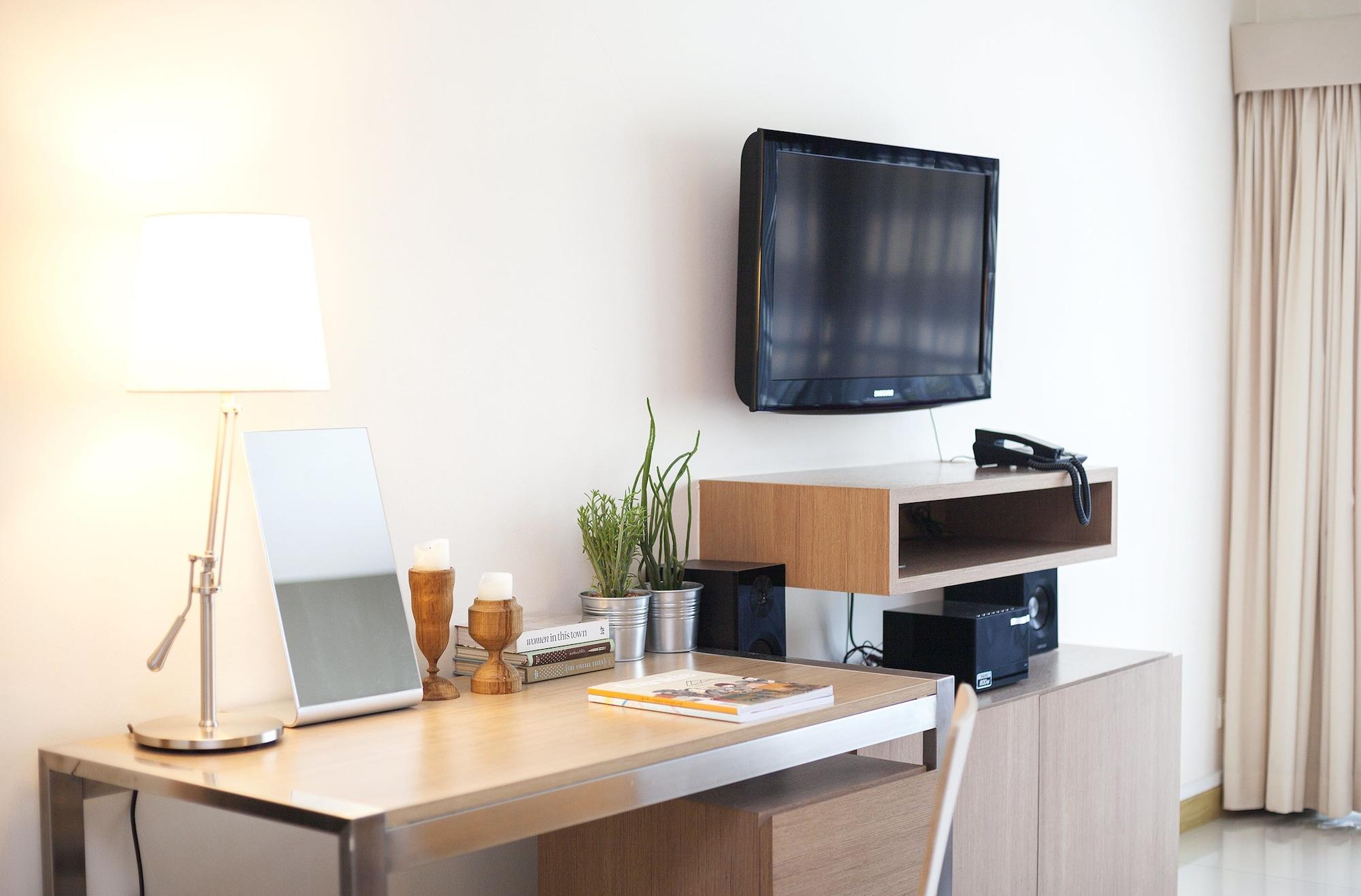 Viva Garden Serviced Residence Bangkok Eksteriør billede