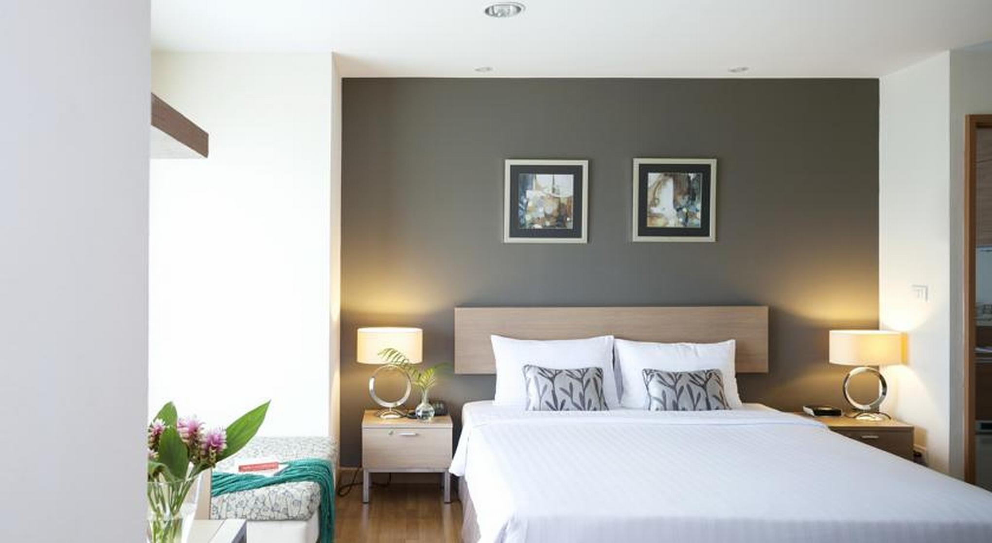 Viva Garden Serviced Residence Bangkok Eksteriør billede