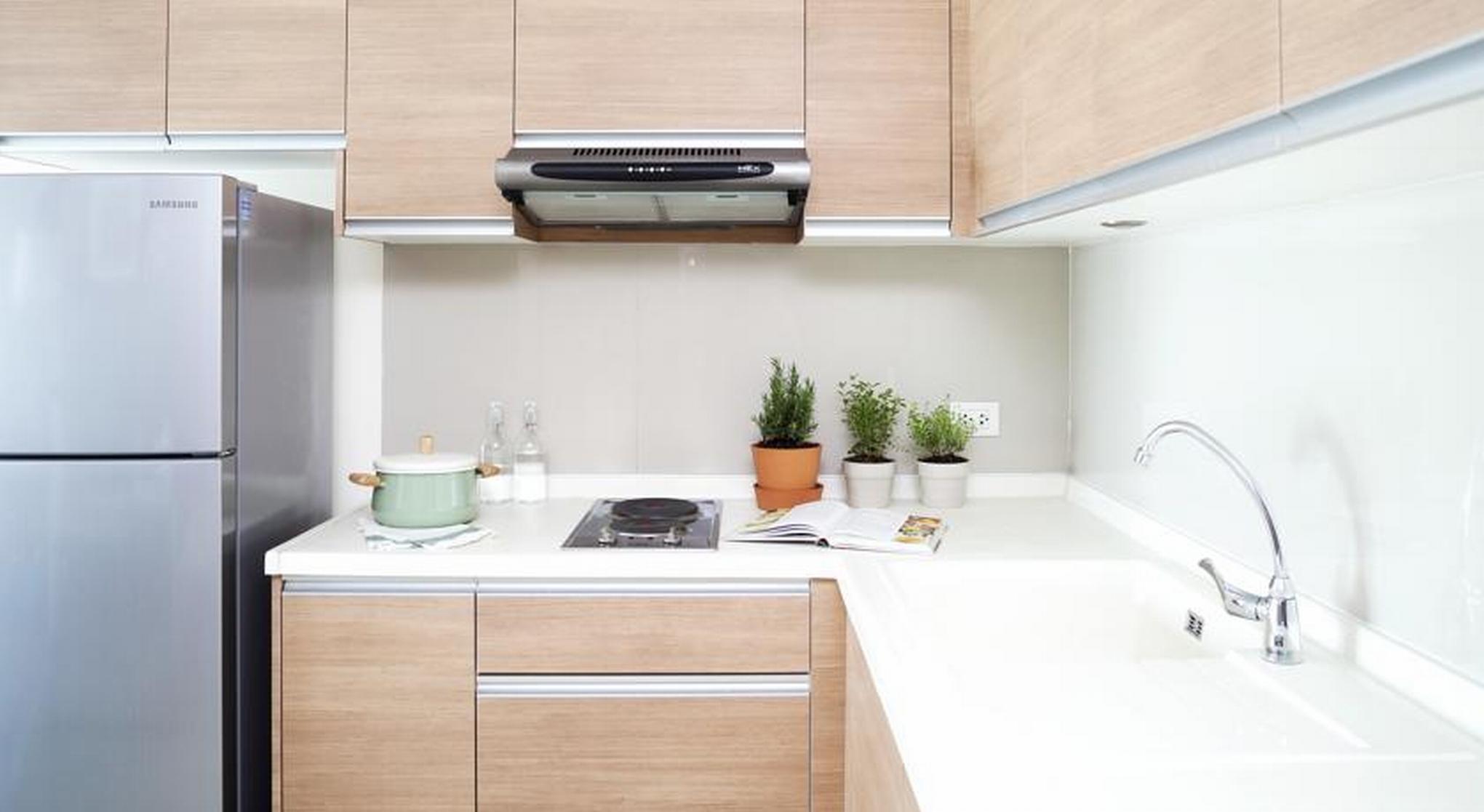 Viva Garden Serviced Residence Bangkok Eksteriør billede