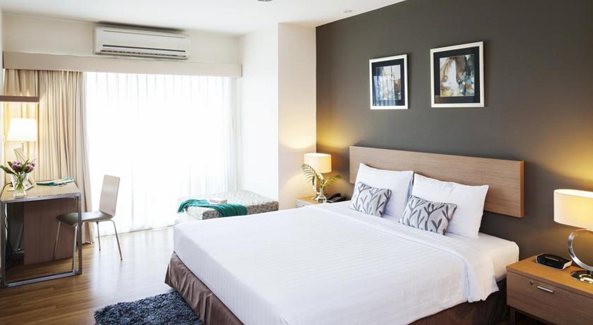 Viva Garden Serviced Residence Bangkok Eksteriør billede