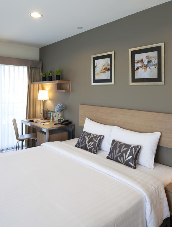 Viva Garden Serviced Residence Bangkok Eksteriør billede