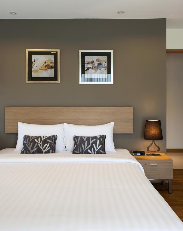 Viva Garden Serviced Residence Bangkok Eksteriør billede