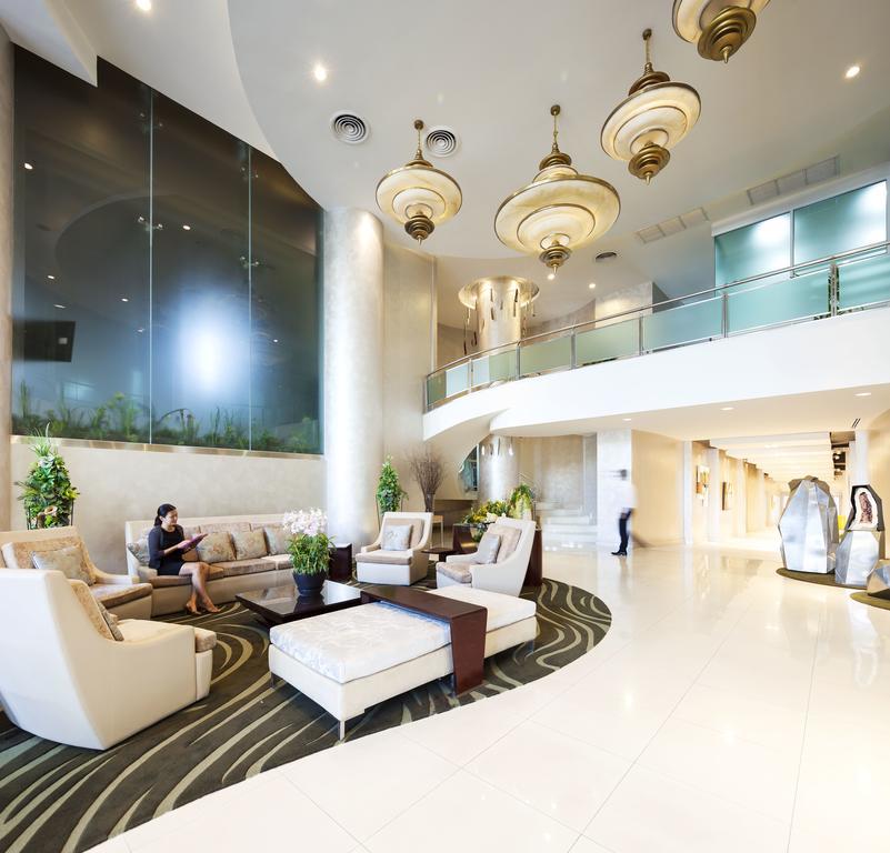 Viva Garden Serviced Residence Bangkok Eksteriør billede