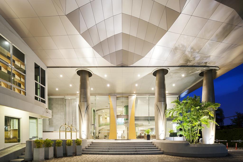 Viva Garden Serviced Residence Bangkok Eksteriør billede