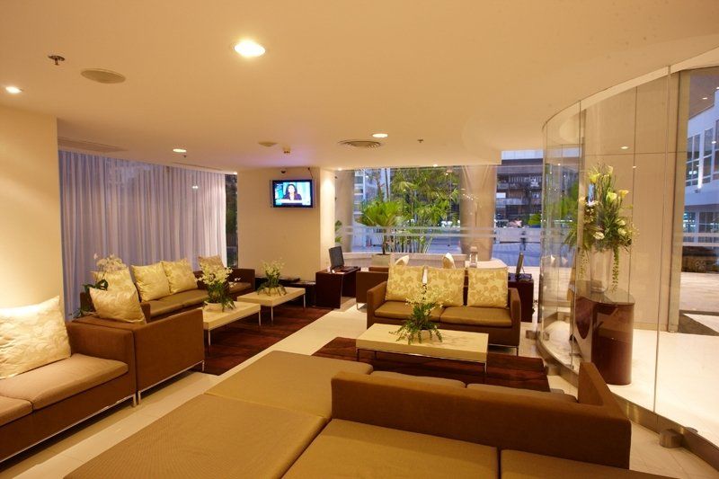 Viva Garden Serviced Residence Bangkok Eksteriør billede