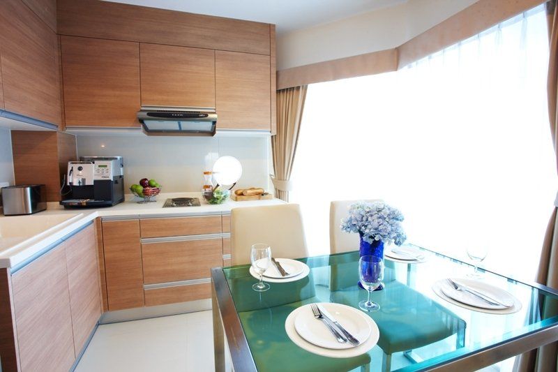 Viva Garden Serviced Residence Bangkok Eksteriør billede