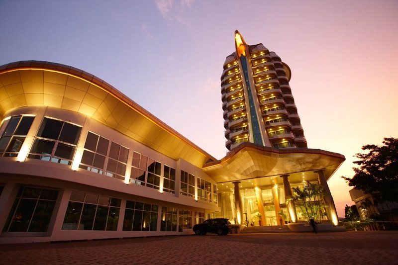 Viva Garden Serviced Residence Bangkok Eksteriør billede