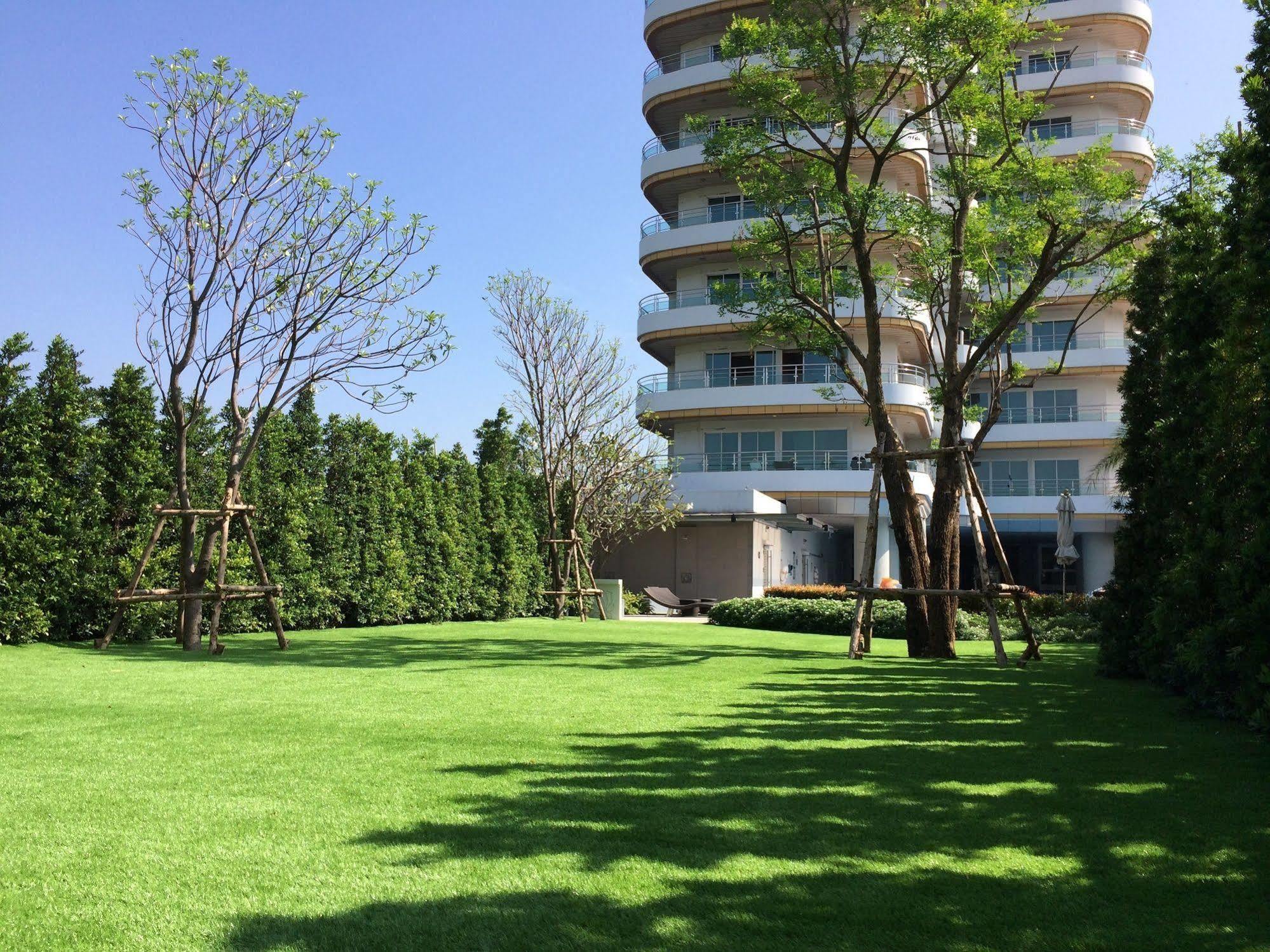 Viva Garden Serviced Residence Bangkok Eksteriør billede