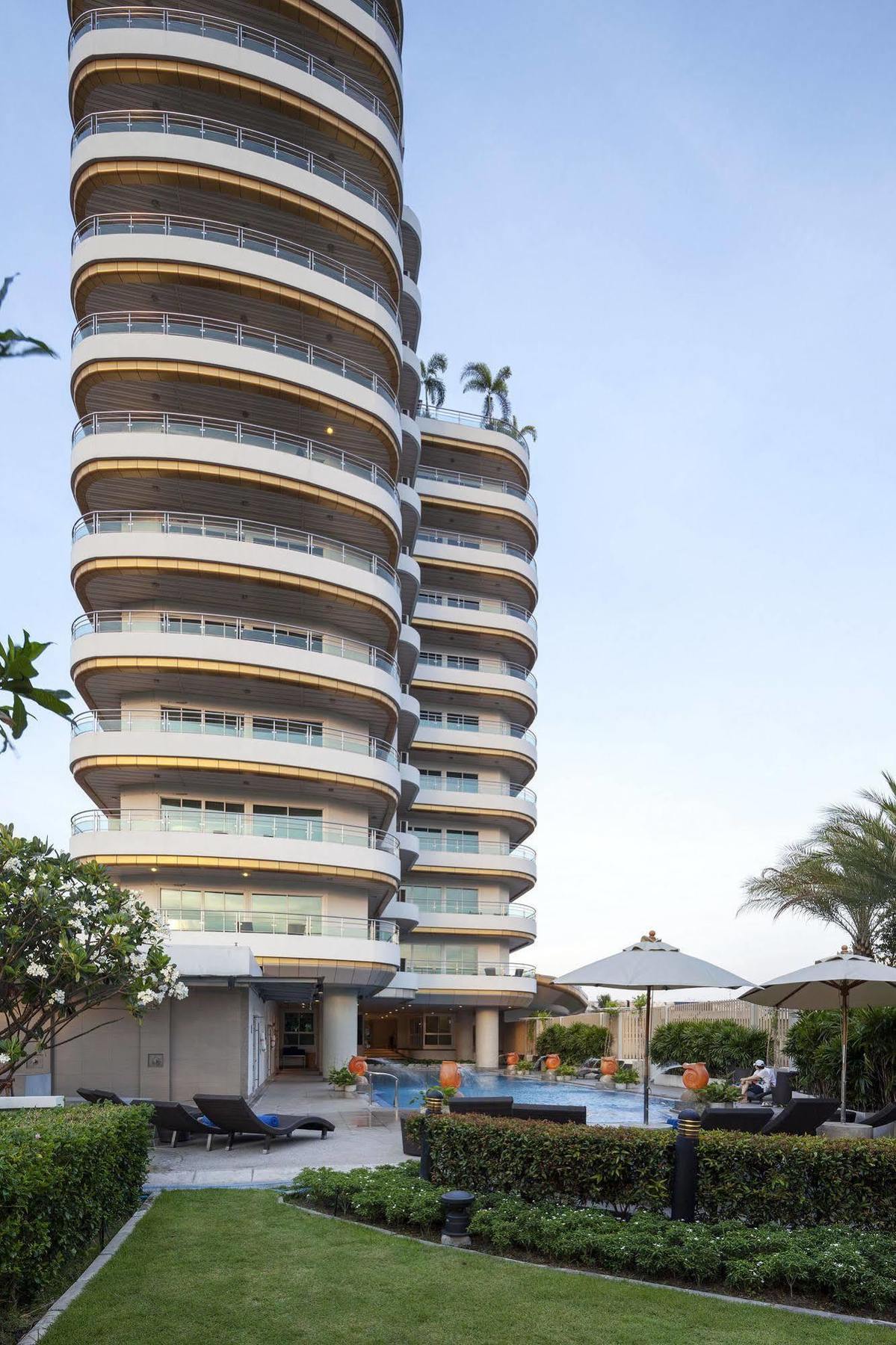 Viva Garden Serviced Residence Bangkok Eksteriør billede