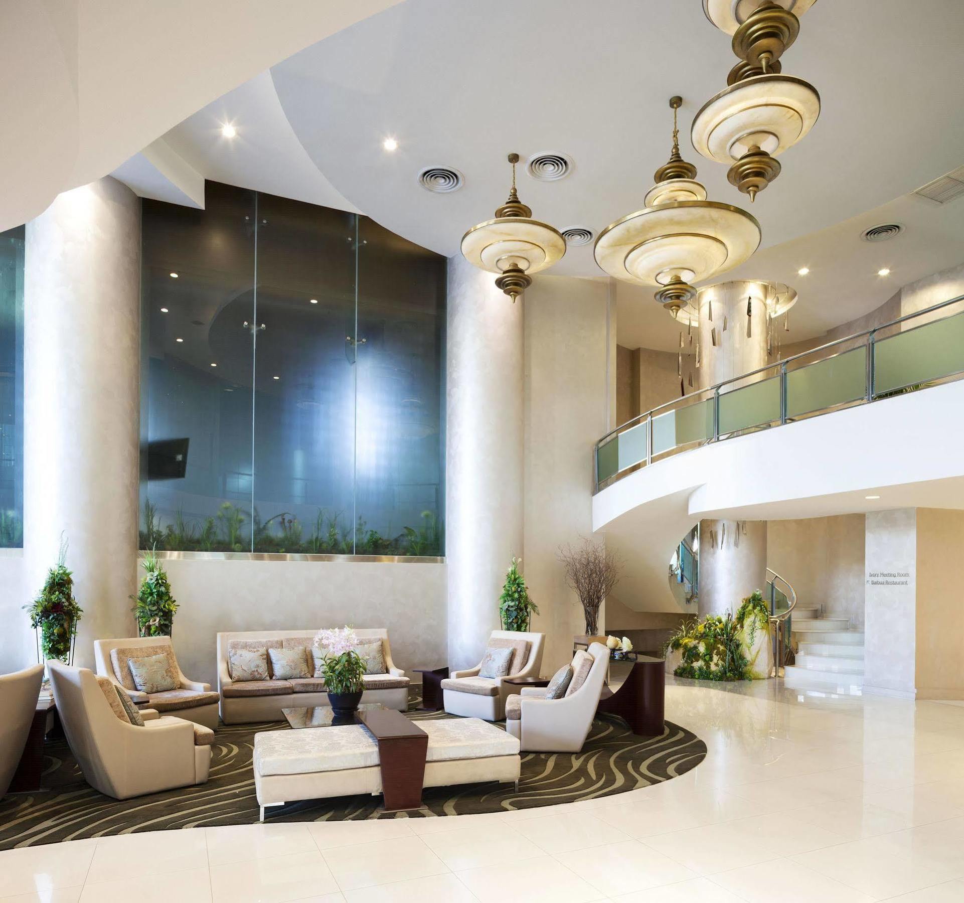 Viva Garden Serviced Residence Bangkok Eksteriør billede