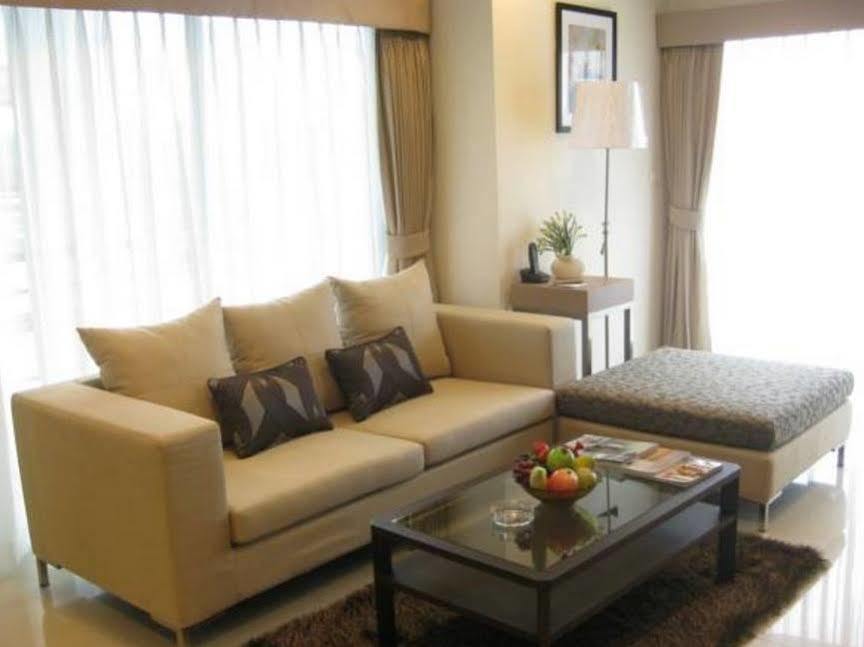 Viva Garden Serviced Residence Bangkok Eksteriør billede