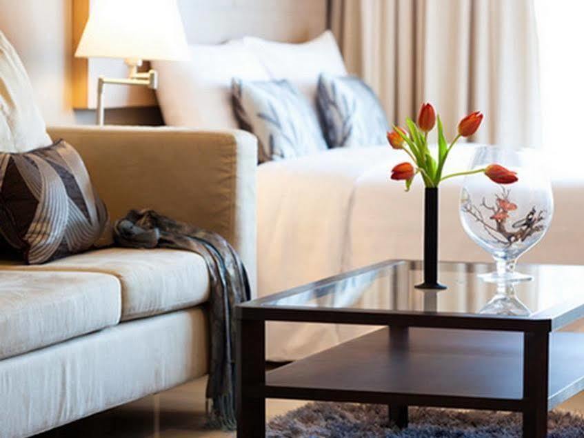 Viva Garden Serviced Residence Bangkok Eksteriør billede