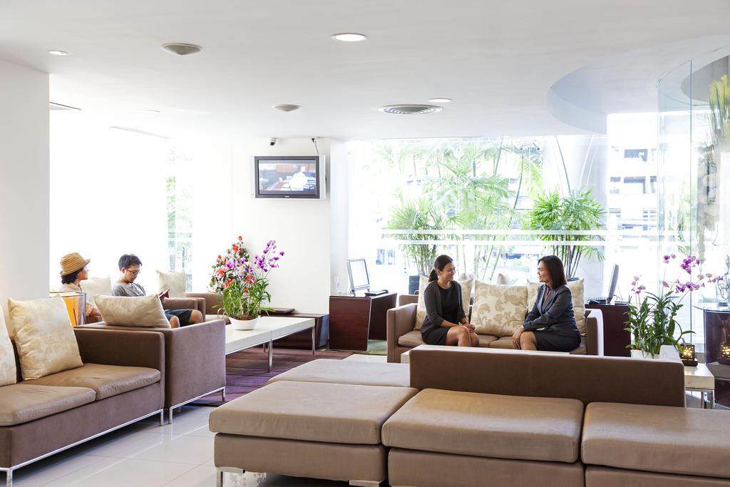 Viva Garden Serviced Residence Bangkok Eksteriør billede
